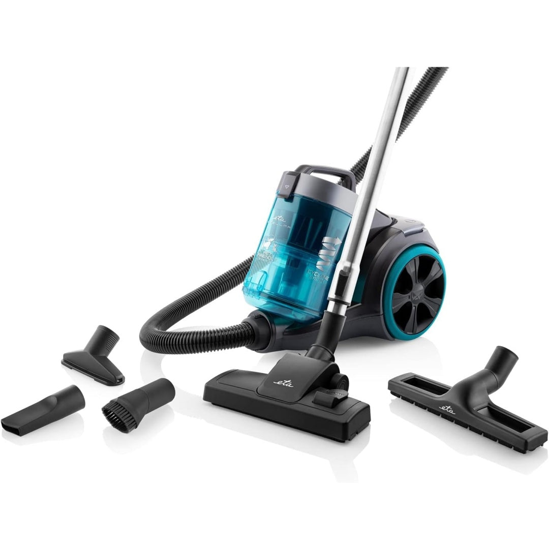 Aspirateur traineau avec une contenance annoncee de 1,5 l