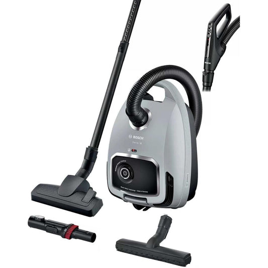 Aspirateur traineau associant une filtration des particules fines et une contenance annoncee de 4 l