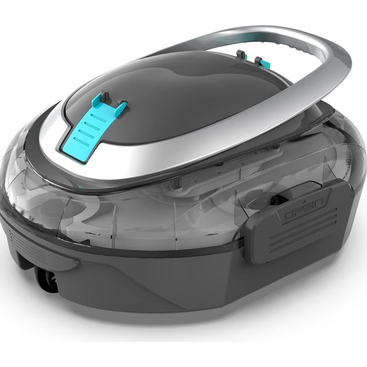Nettoyeur de piscine offrant la collecte des debris dans la piscine