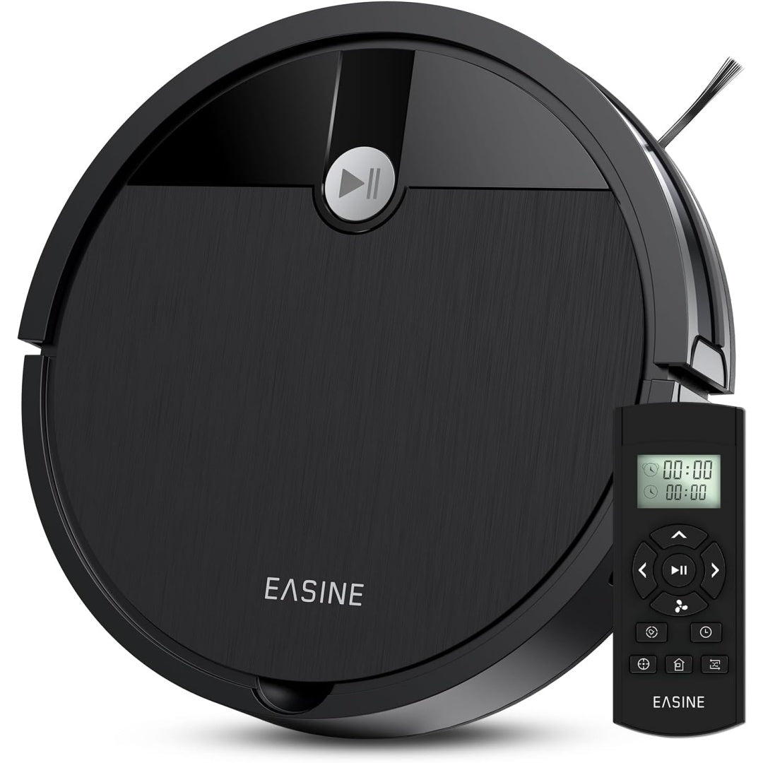 Aspirateur robotise offrant une technologie lithium ion