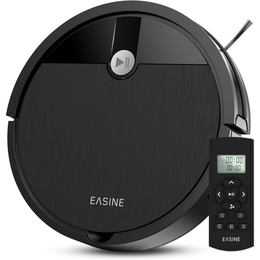 Aspirateur robotise offrant une technologie lithium ion
