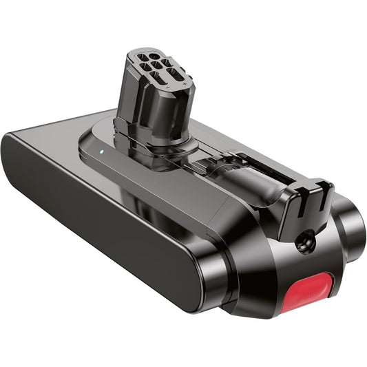 Accumulateur rechargeable associant une alimentation de l'appareil compatible au coloris gris et noir