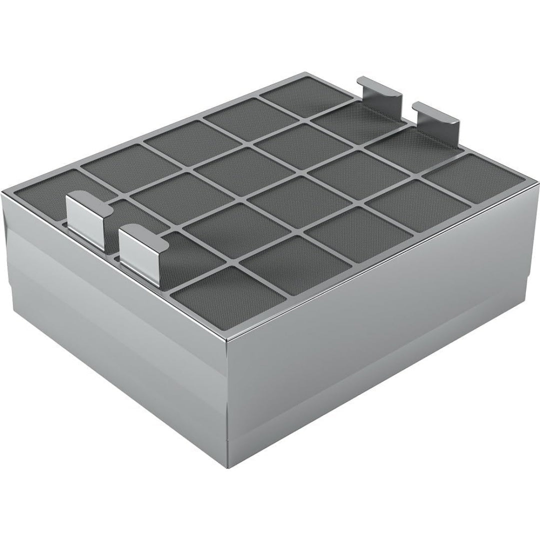 Ce filtre de remplacement combine retention de la poussiere et le remplacement du filtre