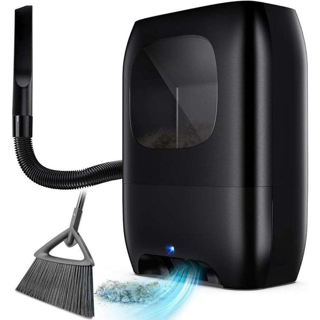 Aspirateur pour liquides et poussieres avec une contenance annoncee de 7 l